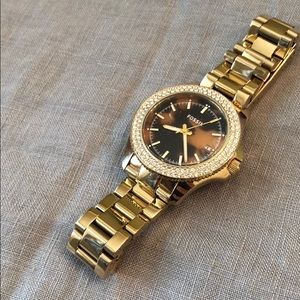 BRAND NEW Fossil Watch (with extra links)
